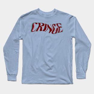 cringe Long Sleeve T-Shirt